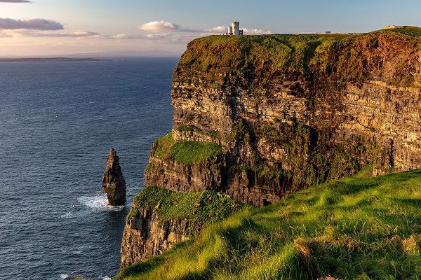 Cliffs of Moher in County Clare-Ireland